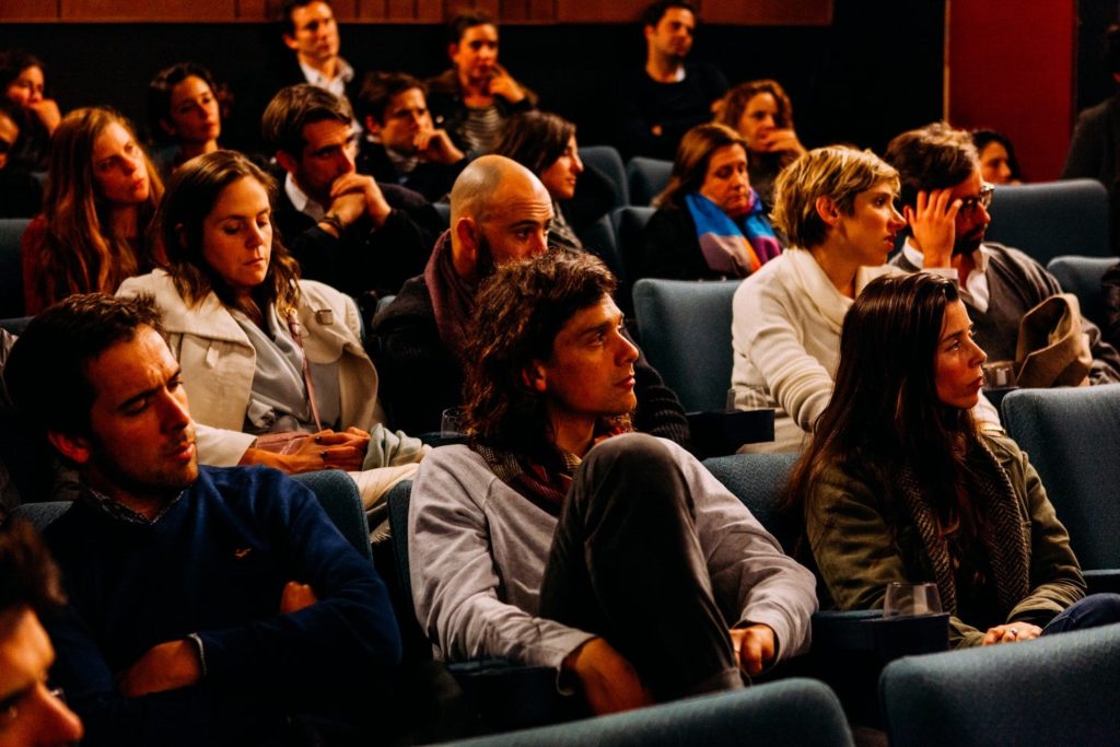 An audience for a speech and the importance of knowing them