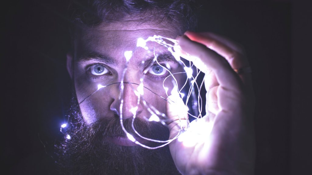 The power of the mind to memorise a speech