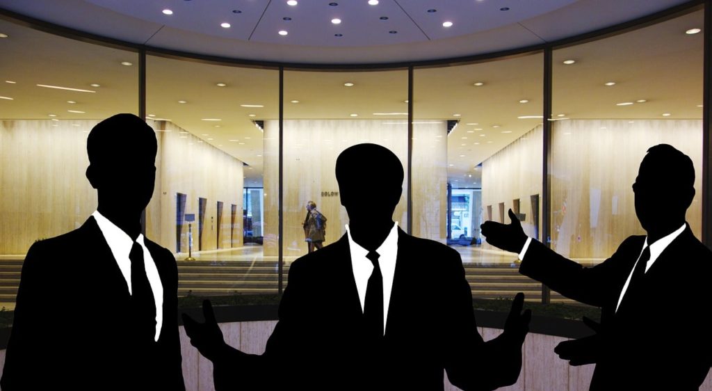 The end image of someone who has made the most out of Toastmasters