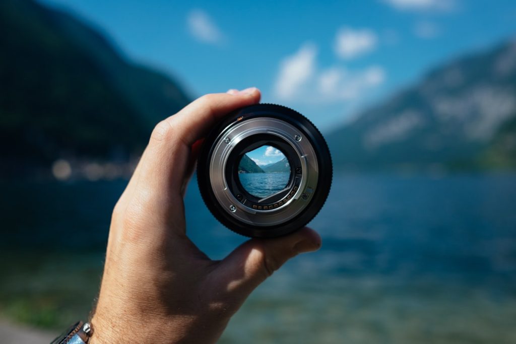 focus on idea for speeches