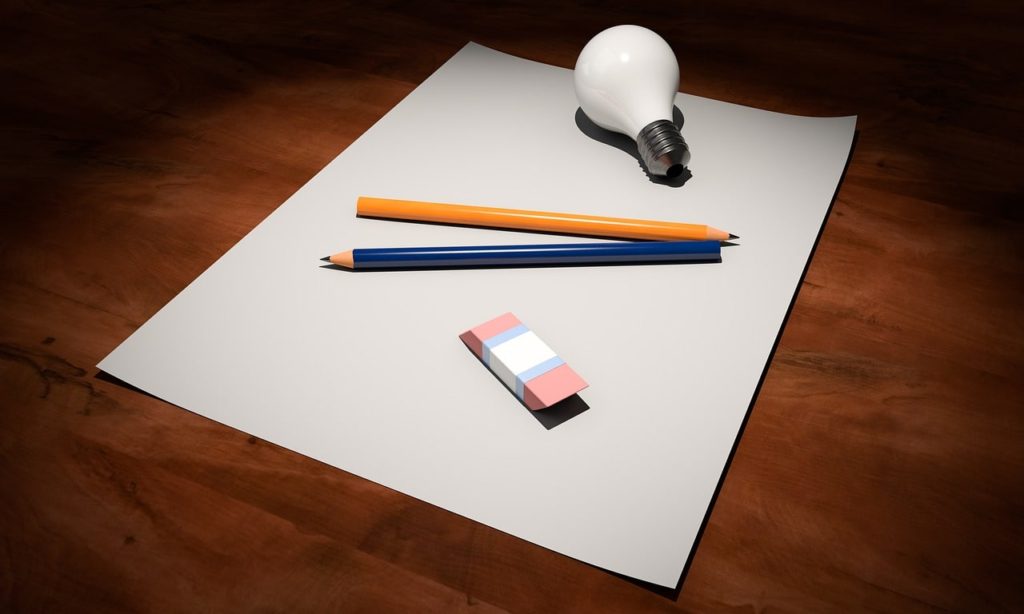 speech outline template