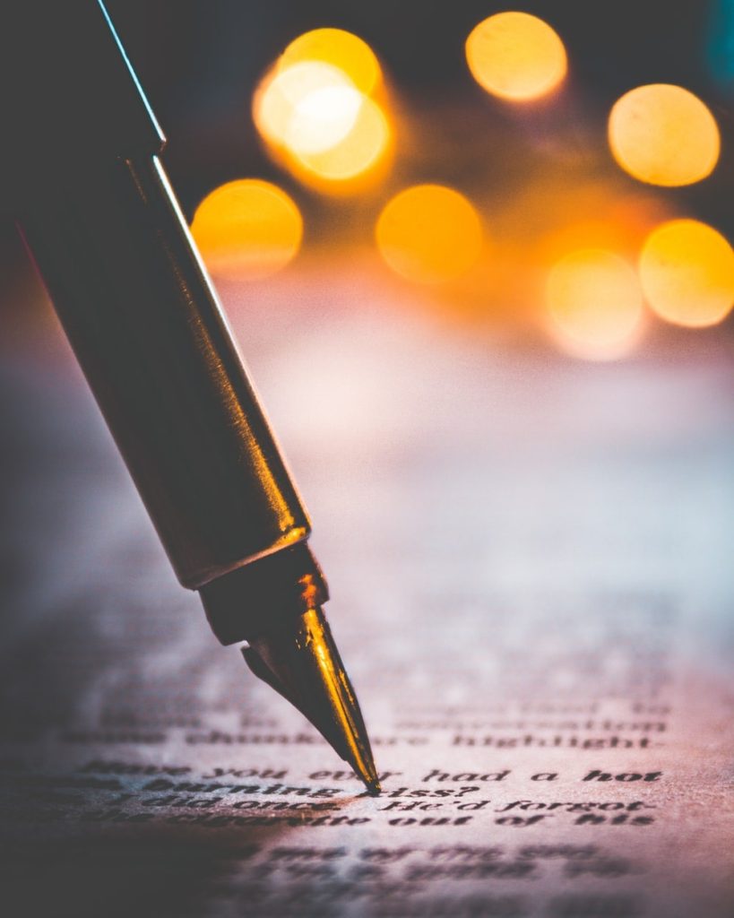 structure your speech to avoid filler words