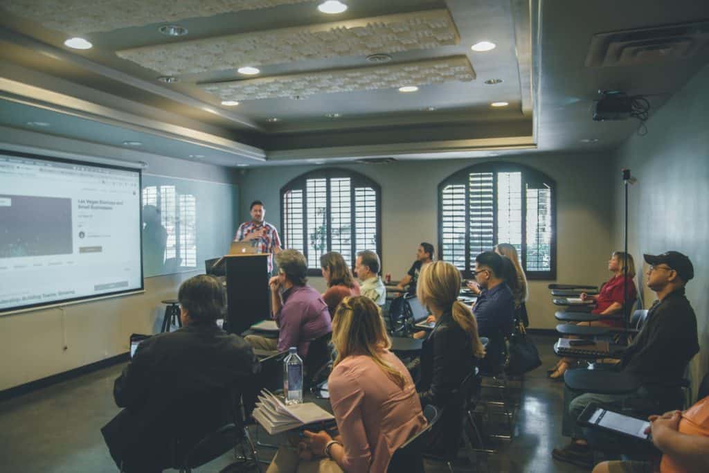 How to speak to Different Learner Types in a Classroom