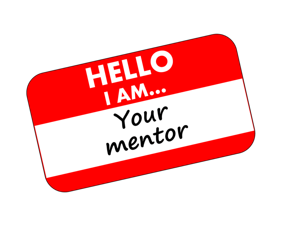 be a mentor at toastmasters to get the most out of it