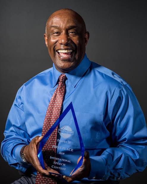 win speeches and awards beyond toastmasters