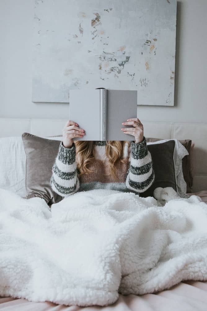introverts like being by themselves
