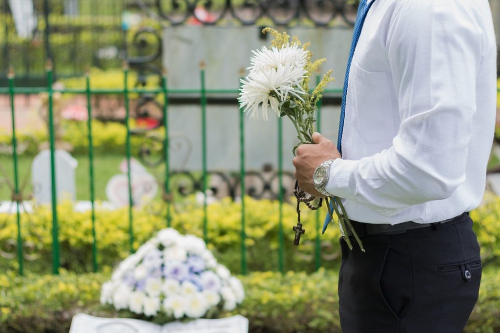 flow of the eulogy