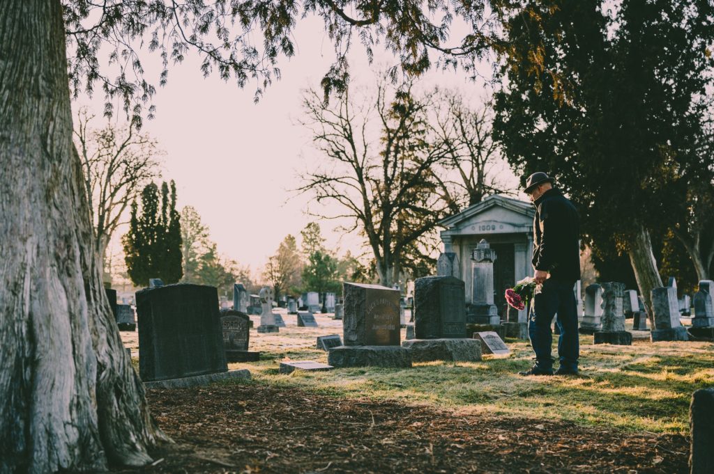 share something personal in a eulogy