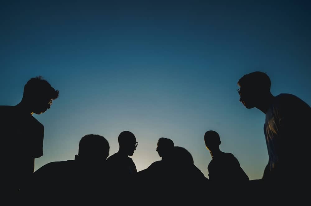 the executive committee at toastmasters