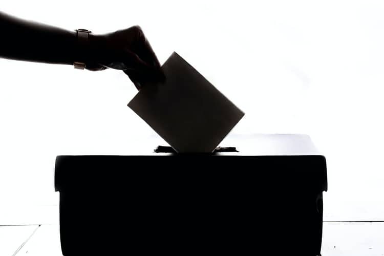 executive committee election day at toastmasters 