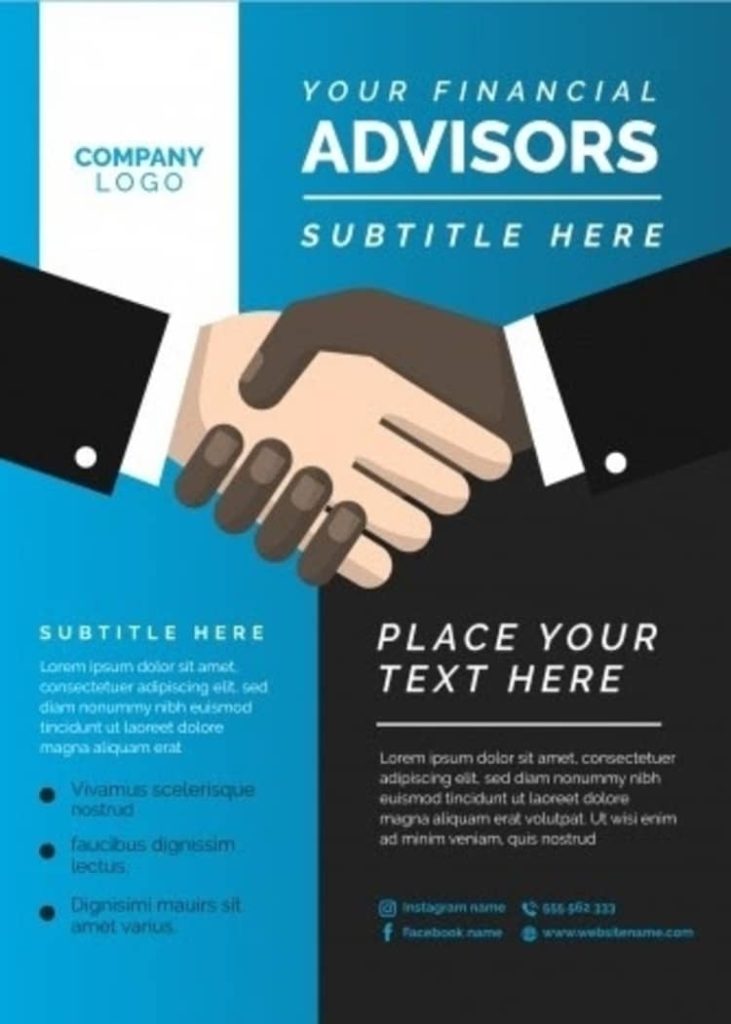Templates for presentation handouts