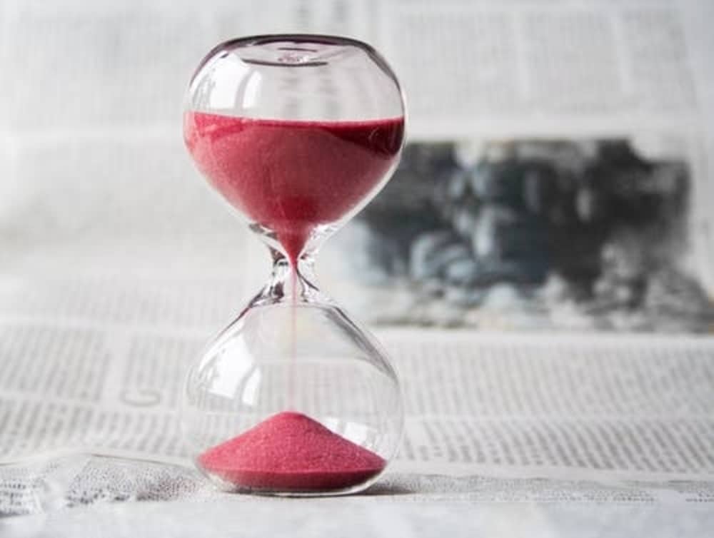 time is limited when it comes yo your presentation