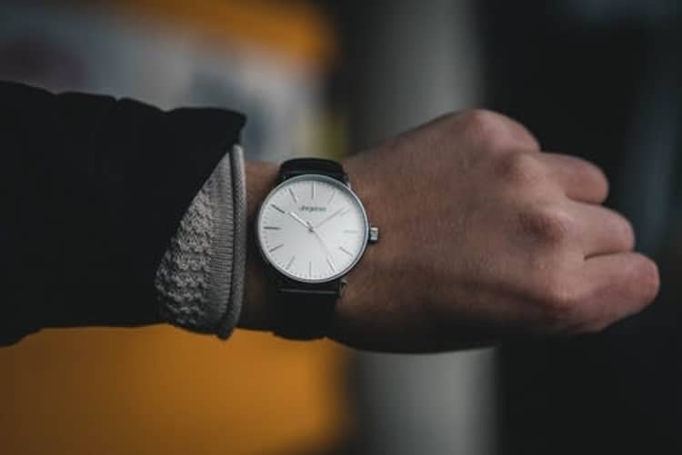 importance of respecting people's time

