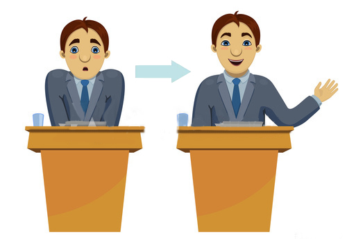 ways to improve public speaking skills