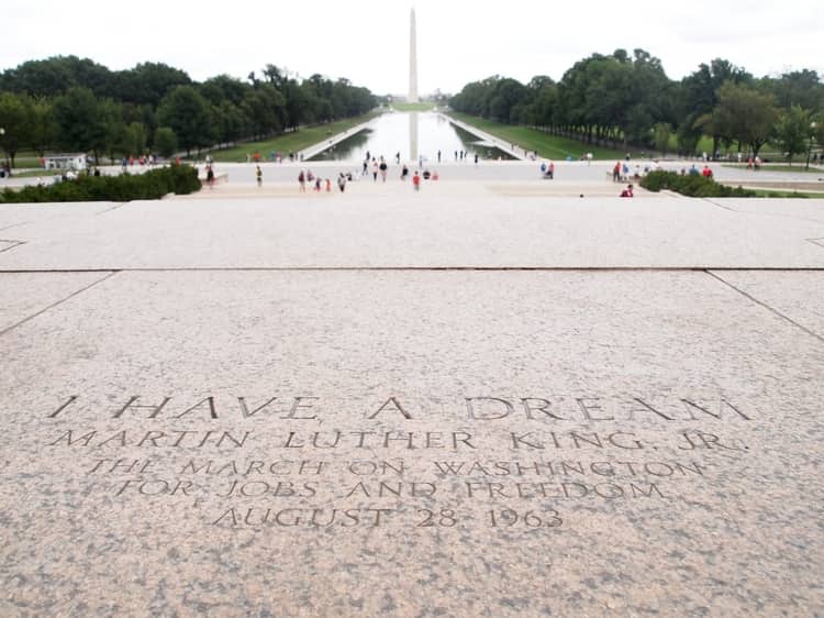 History of 'I Have A Dream'