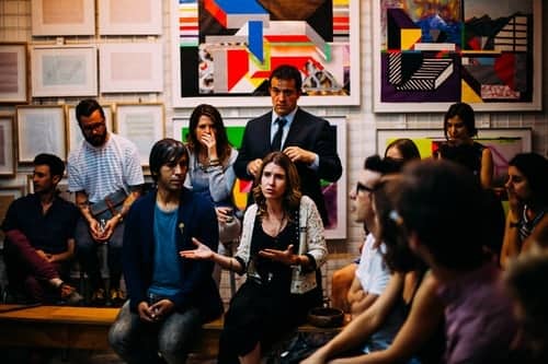 daily classes help improve negotiating skills