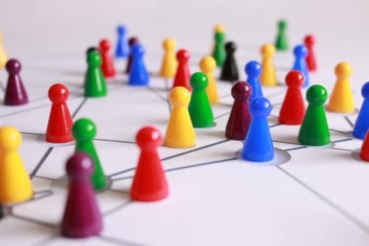public speaking helps you meet and learn from other like minded people