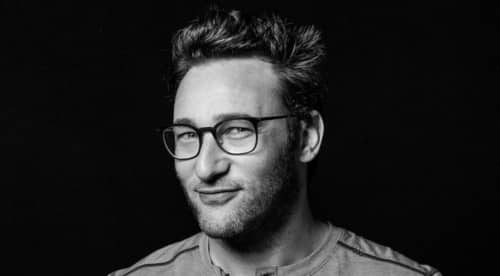simon sinek is a motivational speaker