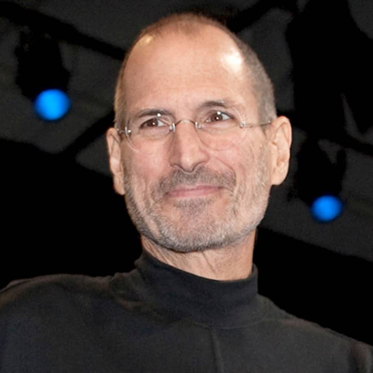 steve jobs was an excellent orator