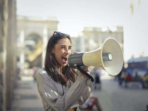 tone and voice modulation are required for public speaking