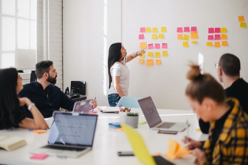 public speaking classes give a safe space to fail and learn