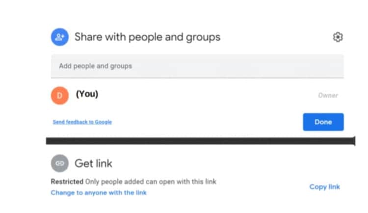 how to present remotely through google slides