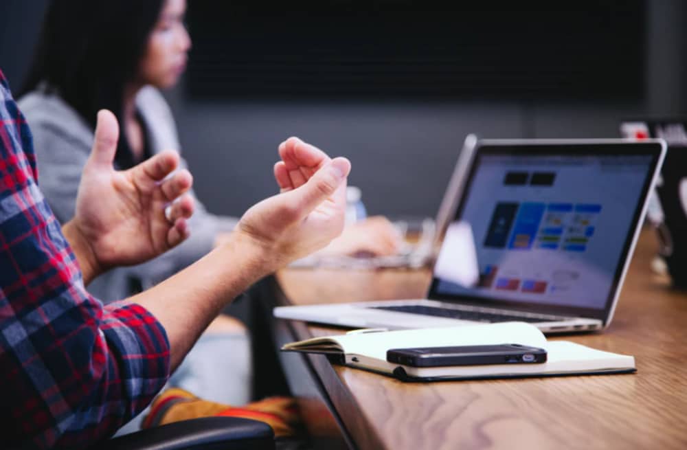 Tips to give an effective remote presentation