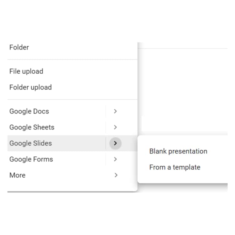 how to present remotely through google slides