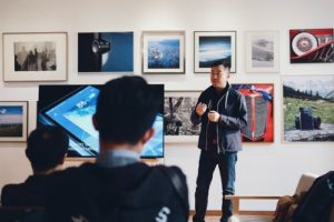 using speaker notes in ppt