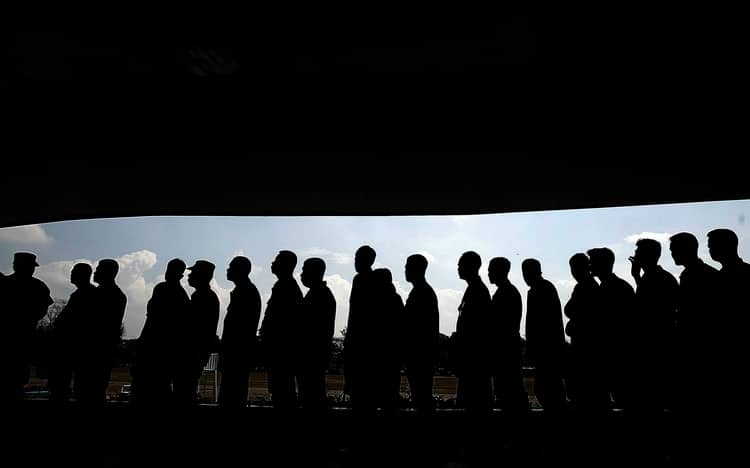 following incorrect trend- herd mentality